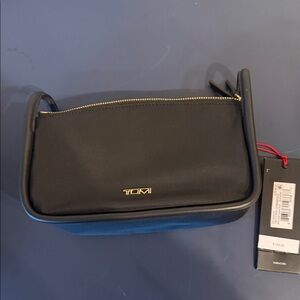 Brenn Small Cosmetic Pouch by Tumi